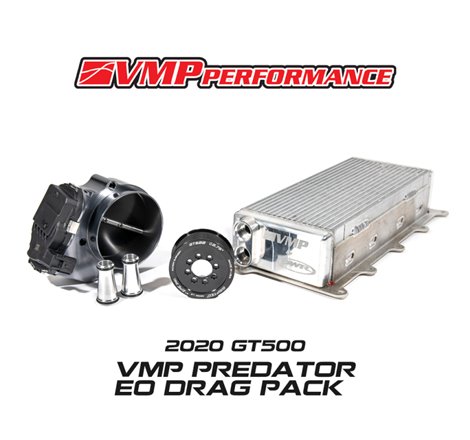 VMP Performance Predator EO Drag Pack w/ 2.75in Pulley