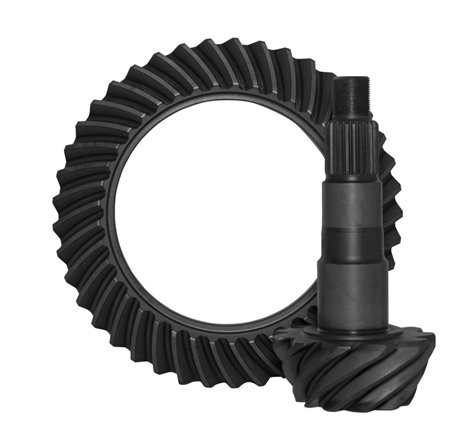 Yukon Gear Replacement Ring & Pinion Gear Set For Dana 44 Short Pinion Rev Rotation 373