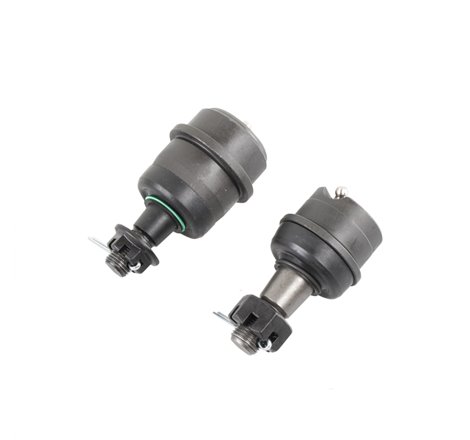 Synergy Jeep JK/WJ HD Non-Knurled Front Ball Joint Set Dana 30/44 (2 Uppers & 2 Lowers)