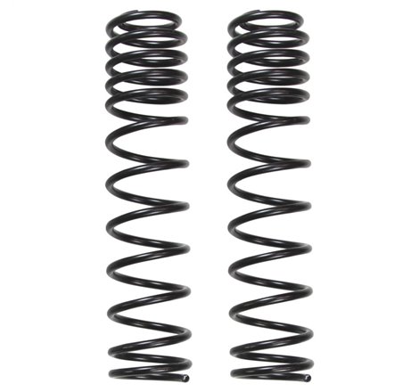 Skyjacker Jeep JL Rubicon 4DR Front Dual Rate Long Travel Coil Springs 4in Lift