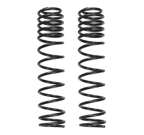 Skyjacker Jeep JL 4DR Front Dual Rate Long Travel Coil Springs 1-1.5in Lift