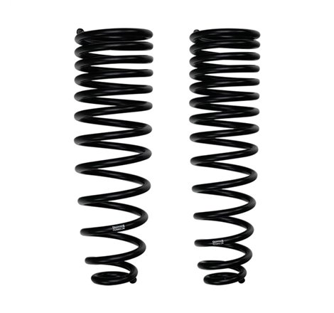 Skyjacker Jeep Gladiator JT Rubicon 3in Rear Dual Rate Long Travel Coil Springs