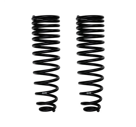 Skyjacker Jeep Gladiator JT Rubicon 2in Rear Dual Rate Long Travel Coil Springs