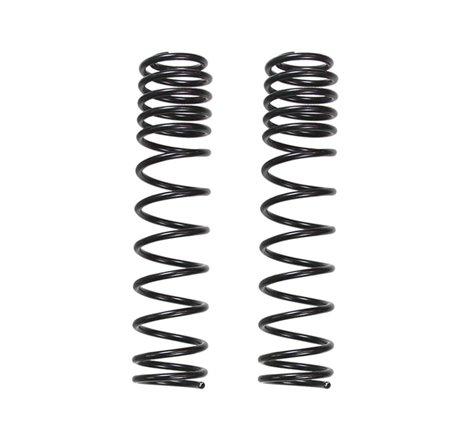 Skyjacker Jeep Gladiator JT 3.5in Front Dual Rate Long Travel Coil Springs