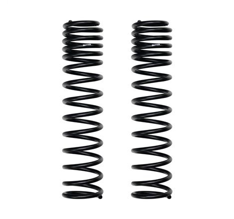Skyjacker 2.5in Front Dual Rate Long Travel Coil Springs