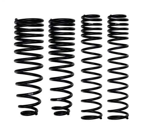 Skyjacker 2020+ Jeep Gladiator 5.5in Front & Rear Dual Rate Long Travel Coil Springs Component Box