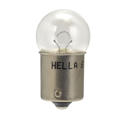 Hella Bulb 67 12V 8W 4CP BA15s G6