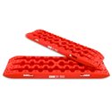 Mishimoto Borne Recovery Boards 109x31x6cm Red