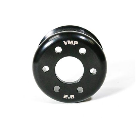 VMP Performance TVS Supercharger 2.8in 8-Rib Pulley for Odin/Predator Front-Feed