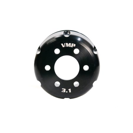 VMP Performance 5.0L TVS Supercharger 3.1in 6-Rib Pulley
