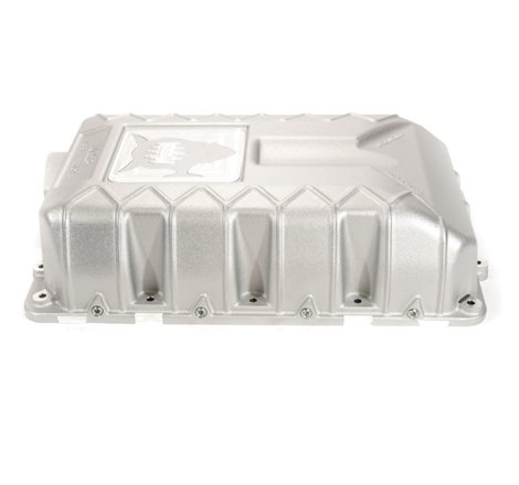 VMP 2020+ Ford Predator Engine Supercharger Lid Upgrade - Silver