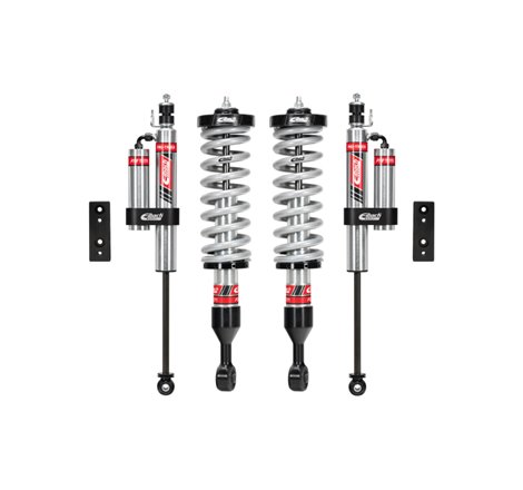 Eibach Pro-Truck Coilover Stage 2R (Front Coilovers + Rear Shocks) for 16-22 Toyota Tacoma 2WD/4WD