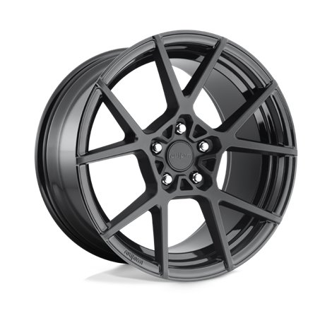Rotiform R139 KPS Wheel 20x9.5 5x114.3 30 Offset - Matte Black