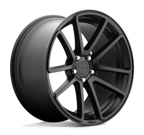 Rotiform R122 SPF Wheel 18x8.5 5x114.3 38 Offset - Matte Black