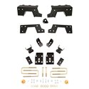 Belltech FLIP KIT 15-20 Ford F150  (All Cabs Short Bed Only) 5.5in Rear Drop Incl C Notch