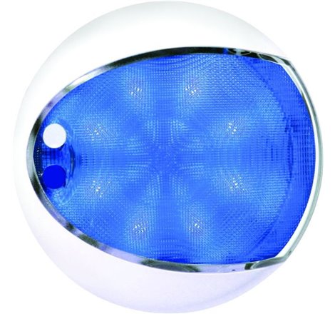 Hella Interior Lamp Euroled130T Blue/Wht 2Ja