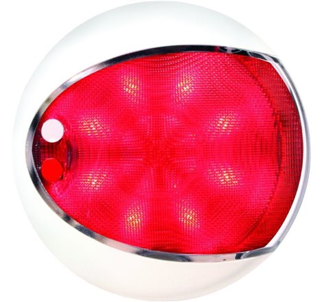 Hella Interior Lamp Euroled130T Red/Wht 2Ja