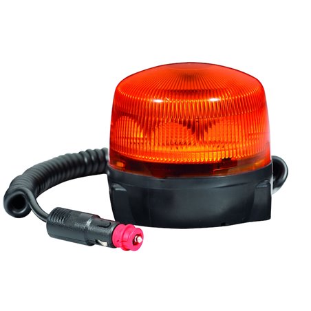 Hella Led Lamp 12/24V Amber Fix Mounting 2Rl