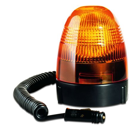 Hella Rotating Beacon H12V Amber Lamp 2Rl