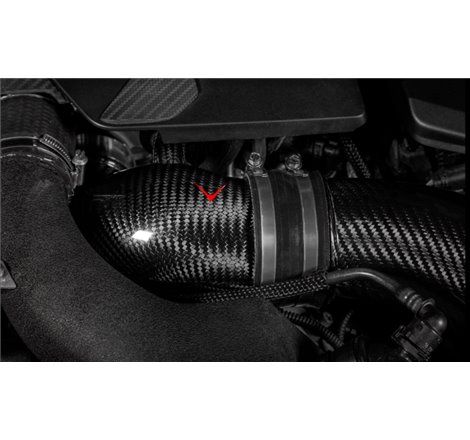 Eventuri BMW F90 M5/M8 Carbon Turbo Inlet