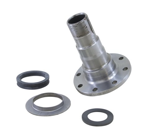 Yukon Replacement Front Spindle for Dana 44 IFS 8 Stud Holes