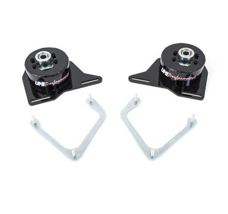 UMI Performance 82-92 GM F-Body Spherical Caster/Camber Plates