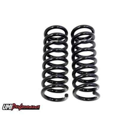 UMI Performance 64-72 GM A-Body Factory Height Springs Front