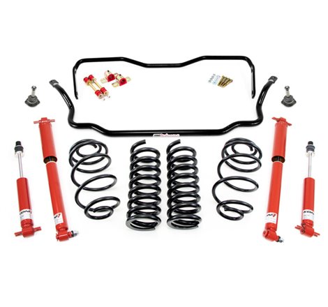 UMI Performance 67 GM A-Body Handling Package 1in Lowering- Stage 1.5