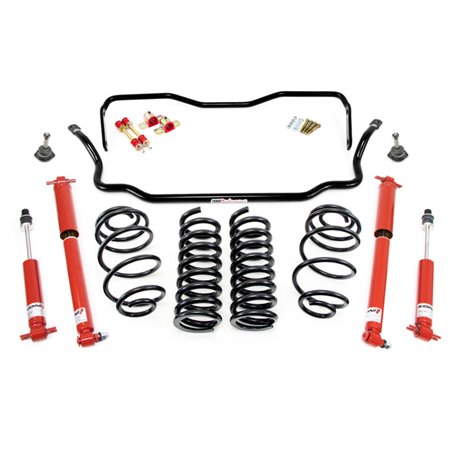 UMI Performance 67 GM A-Body Handling Package 1in Lowering- Stage 1.5