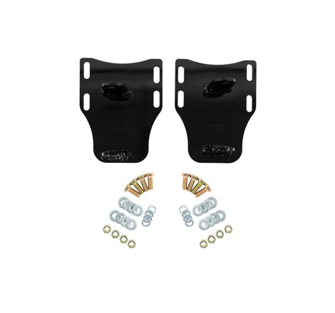 UMI Performance 82-92 GM F-Body LSX Motor Mounts Only for use with UMI K-members