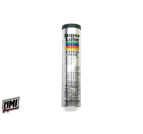 UMI Performance Super Lube Synthetic 14oz. Grease Tube
