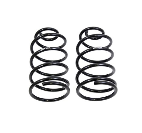 UMI Performance 64-66 GM A-Body 2in Lowering Spring Set Rear