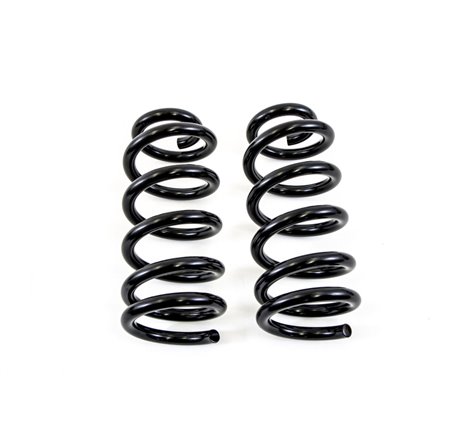 UMI Performance 93-02 GM F-Body Lowering Springs Front 1.25in Lowering