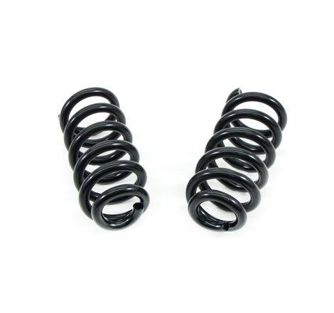 UMI Performance 73-87 GM C10 Front Lowering Springs 2in drop