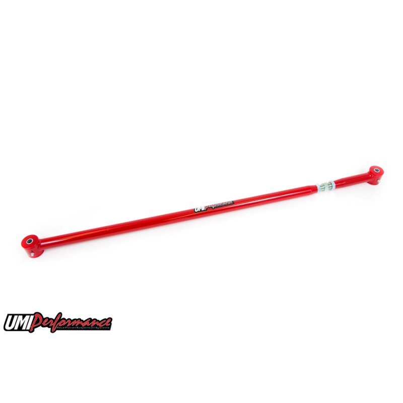 UMI Performance 05-14 Ford Mustang On-Car Adjustable Panhard Bar with Poly Bushings