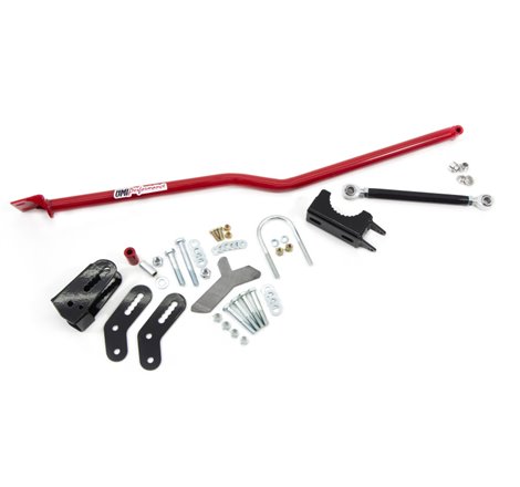 UMI Performance 82-02 GM F-Body Competition Panhard Bar Lowering/Leveling Kit