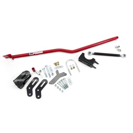 UMI Performance 82-02 GM F-Body Competition Panhard Bar Lowering/Leveling Kit