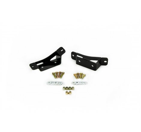 Umi Performance 63-87 GM C10 Front Sway Bar Brackets Lowered