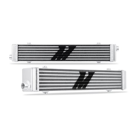 Mishimoto Universal Tube and Fin Cross Flow Performance Oil Cooler