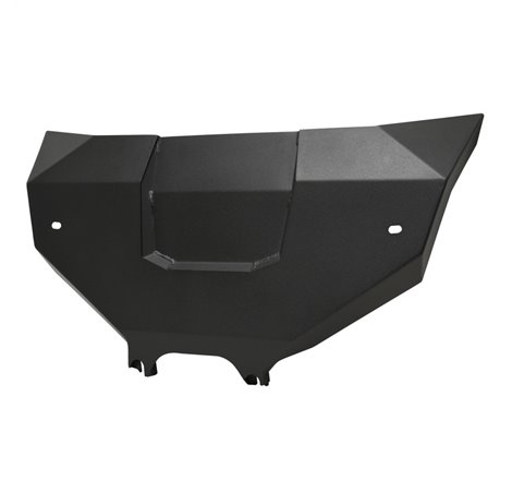Westin 21-23 Ford Bronco(excl. Bronco Sport) XTS Skid Plate - Textured Black