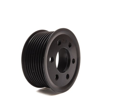 VMP Performance 2.8in Griptec 8-Rib Pulley for Odin or Predator Front-Feed TVS Supercharger
