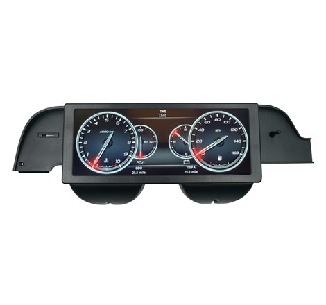 Autometer 67-68 Ford Mustang Direct-Fit InVision Dash