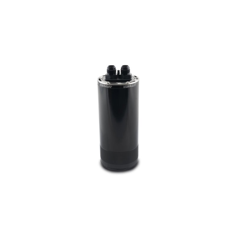 Vibrant Large (2.0L) 2-Port Catch Can Assembly