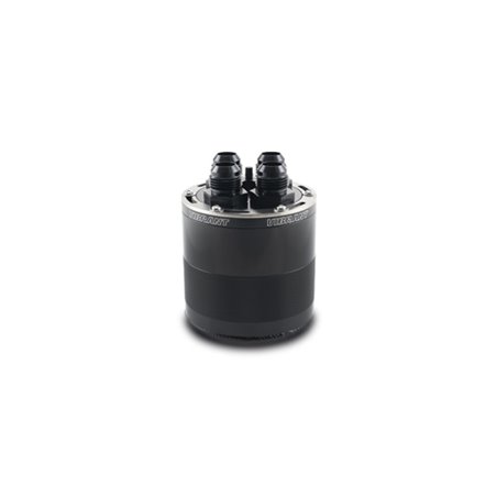 Vibrant Small 0.5L 4-Port Catch Can Assembly