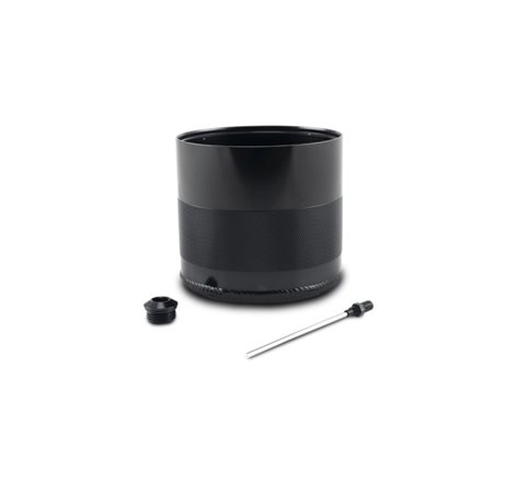 Vibrant Small 0.75L Catch Can Reservoir w/Dipstick