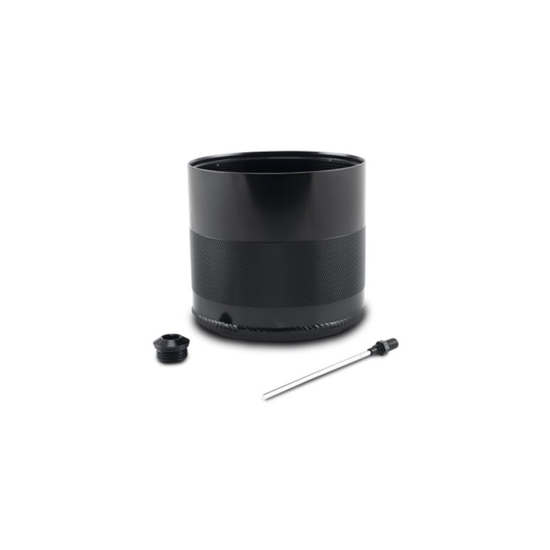Vibrant Small 0.75L Catch Can Reservoir w/Dipstick
