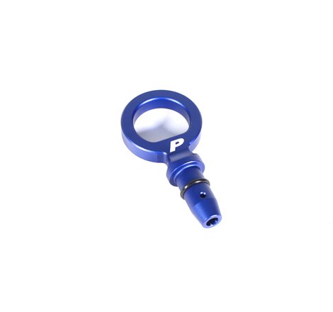 Perrin Subaru Dipstick Handle Loop Style - Blue