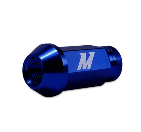 Mishimoto Aluminum Locking Lug Nuts 1/2 X 20 23pc Set Blue