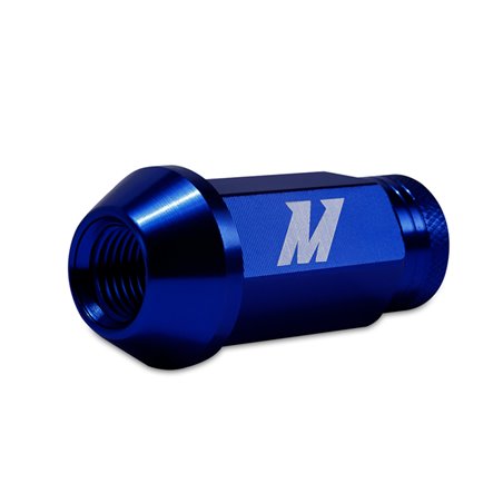 Mishimoto Aluminum Locking Lug Nuts 1/2 X 20 23pc Set Blue