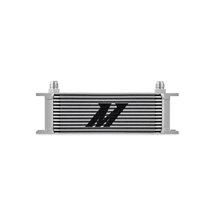Mishimoto Universal 13-Row Oil Cooler Silver